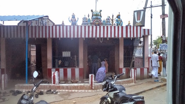 கருப்பண்ணசாமி கோயில்